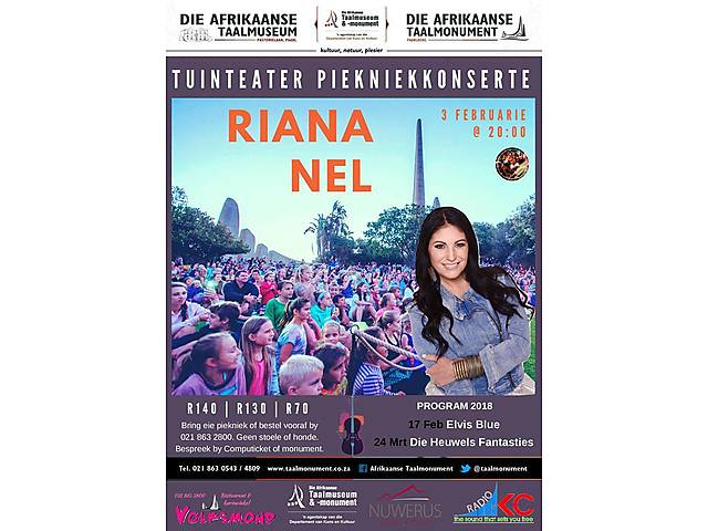 riana nel.jpg - Die Afrikaanse Taalmuseum en -monument image riana nel.jpg - Die Afrikaanse Taalmuseum en -monument image