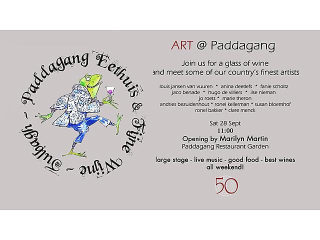 art @ paddagang - 28 Sept.jpg - Paddagang Restaurant image art @ paddagang - 28 Sept.jpg - Paddagang Restaurant image