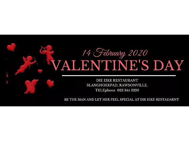 Eike 2020 Valentine.jpg - Die Eike Restaurant image Eike 2020 Valentine.jpg - Die Eike Restaurant image