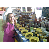 VILLAGERS FARM STALL photo