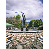 Madiba Statue photo