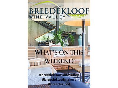 breedekloof wine & tourism rawsonville photos