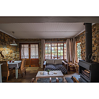 Bergsicht Country Cottages image