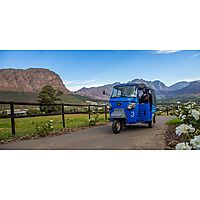 TUK TUK Franschhoek image