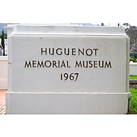 Huguenot Memorial Museum image