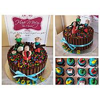 Have Mercy Cakes & Cupcakes image
