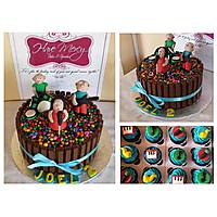 Have Mercy Cakes & Cupcakes image