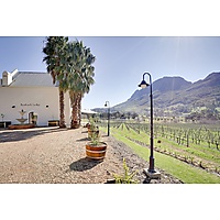 Banhoek Lodge image