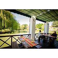 The Deck Restaurant at Ridgeback image