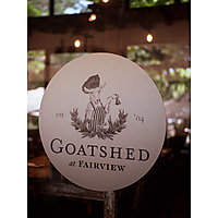 The Goatshed Restaurant at Fairview image