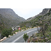 Bainskloof Pass image