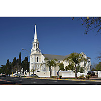 Dutch Reformed Church (Andrew Murray Statue) image