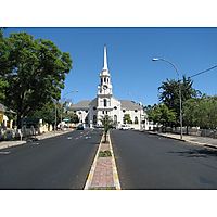 Dutch Reformed Church (Andrew Murray Statue) image