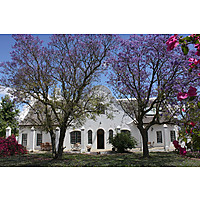 Jacaranda Wine and Guestfarm image