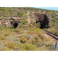 Two Tunnel MTB Trail image