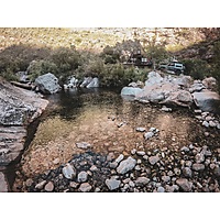 Groothoek Hut image