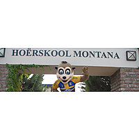 Hoërskool Montana image