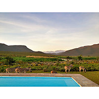 Amathunzi Game Lodge image