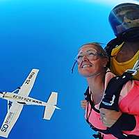 Skydive Two Oceans  image