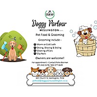 Doggy Parlour Wellington  image