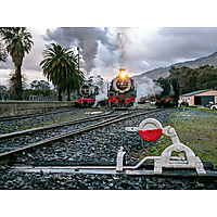 Ceres Rail Company image