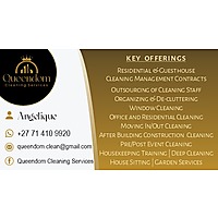 Queendom Cleaning Services image