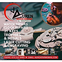 Auren's Watch Repairs and Trophies image