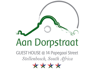 aandorpstraatlogostars.gif - Aan Dorpstraat Guest House image