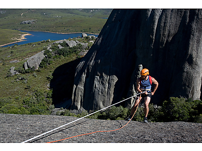 Journalists-Absseil-Paarl Rock- 139.jpg - Abseil Paarl Rock image