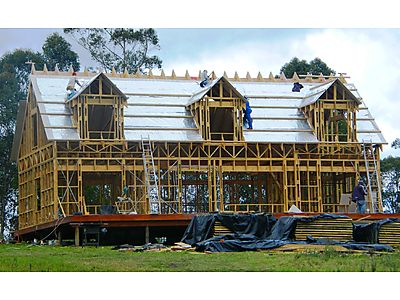 2008_1022Housesher0045.JPG - Knysna Construction image