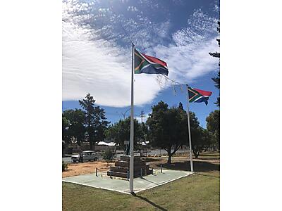 Afrikaans Language Monument.jpeg - Afrikaans Language Monument image