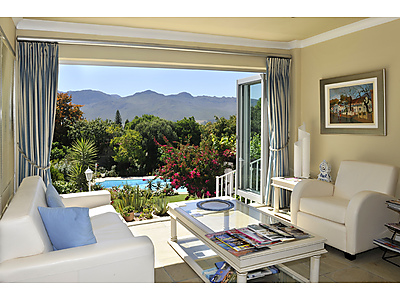 Paarl_AlbaHouse_View.JPG - Alba House Bed & Breakfast image