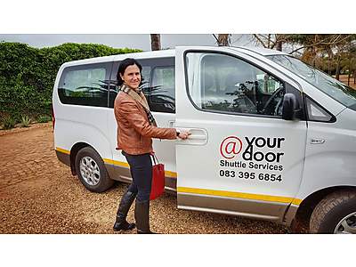 At Your Door Shuttle Services.jpg - At Your Door Shuttle Services image