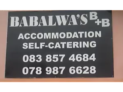 babalwas bnb.png - Babalwas BnB image