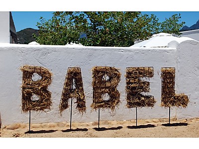 Babel.jpg - Babylonstoren - Babel Restaurant image