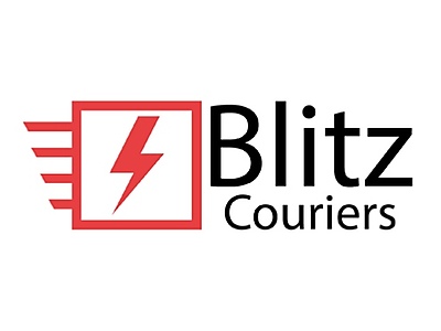 Blitz Couriers Logo.jpg - Blitz Vervoer image