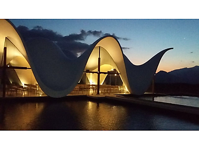 Chapel at night.jpg - Bosjes image