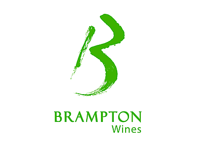 New Brampton Wines Logo-Green.jpg - Brampton Wine Studio  image