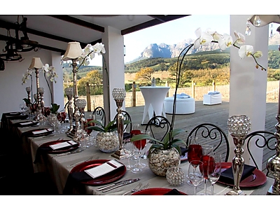 Calais Wine Estate Venue.jpg - Calais Wine Estate Venue image