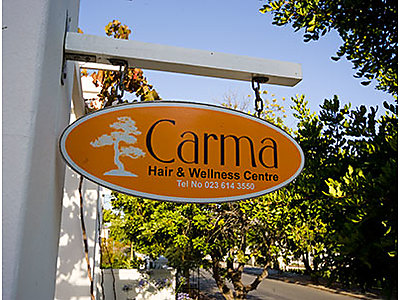 Carma_sign.jpg - Carma Hair & Wellness image