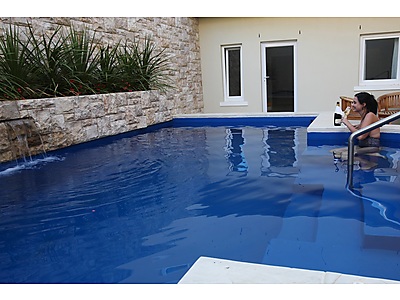 indoor pool.jpg - Cascade Country Manor Spa image