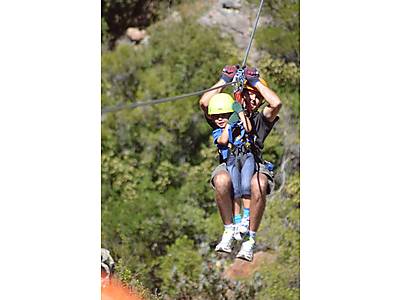 CZAFrontpage.jpg - Ceres Zipslide Adventures image