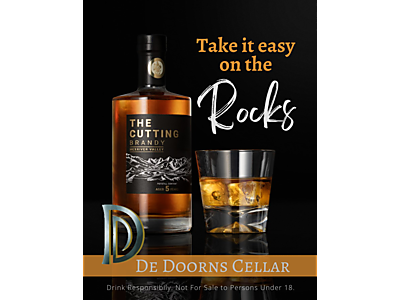 TheCutting_Advert.png - De Doorns Wine Cellar image