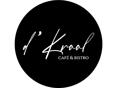 d'Kraal Cafe and Bistro Logo.png - d'Kraal Café & Bistro image