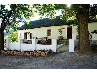 Die Kloof.jpg - Die Kloofhuis Guest House image