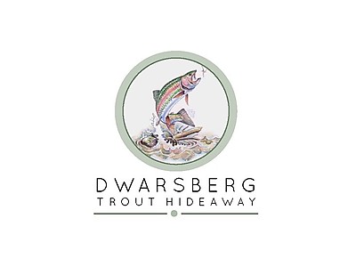 logo.jpg - Dwarsberg Trout Hideaway image