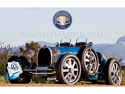 FMM.jpg - Franschhoek Motor Museum image