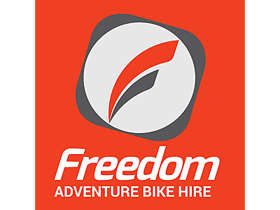 freedom-logo.png - Freedom Adventure Bike Hire image