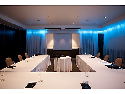 Conference Room.jpg - Grande Roche Hotel Venue image