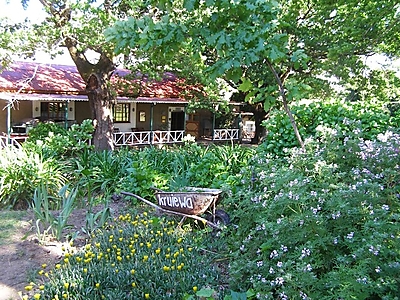 Grietjiesdrift.jpg - Grietjiesdrift Guest House image